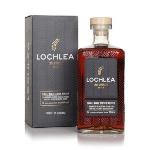 Lochlea Cask Strength Batch 3